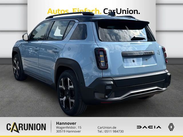 Renault 4 Comfort E-Tech Techno