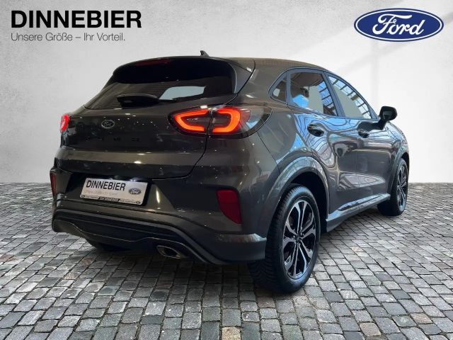 Ford Puma ST Line