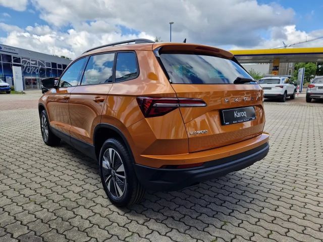 Skoda Karoq ACT Tour