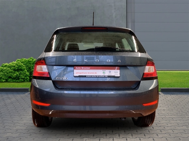 Skoda Fabia 1.0 TSI Cool Edition Cool Plus