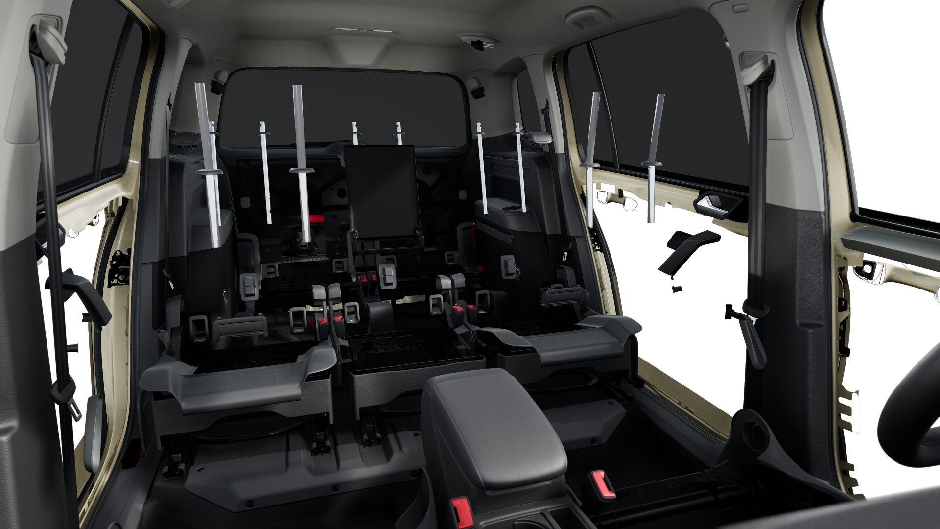 Volkswagen Touran DSG IQ.Drive