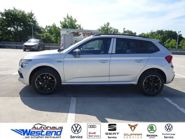 Skoda Kamiq 1.5 TSI Monte Carlo