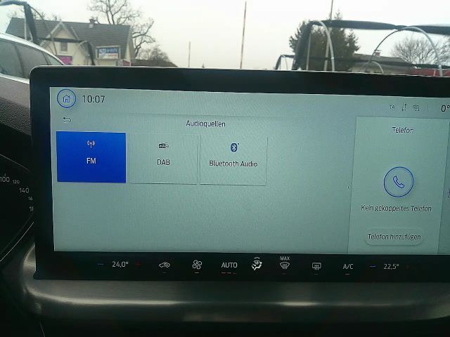 Ford Focus EcoBoost Titanium Wagon