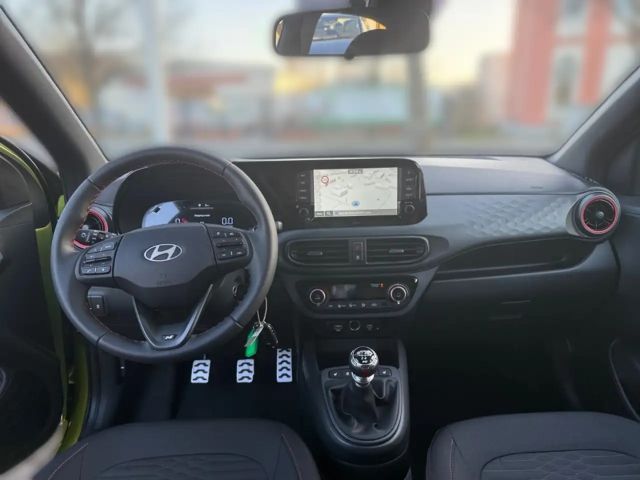 Hyundai i10 N Line