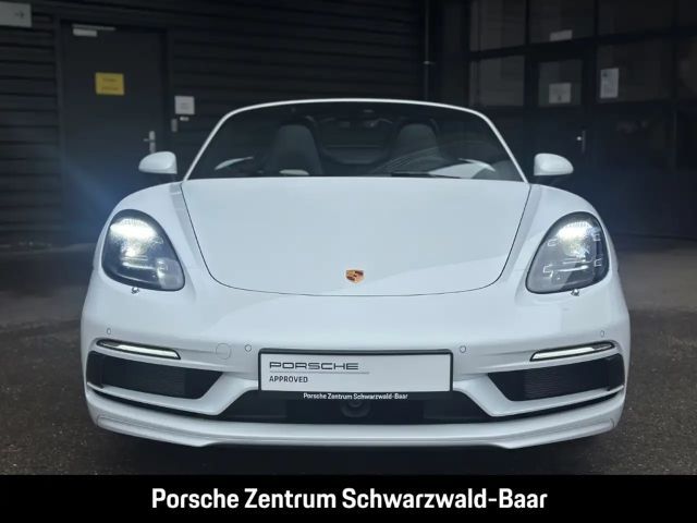 Porsche Boxster 718 S