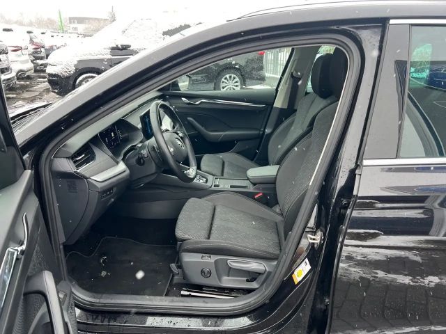 Skoda Octavia 2.0 TDI Combi Style Style