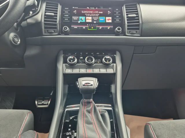 Skoda Kodiaq 2.0 TSI 4x4 RS