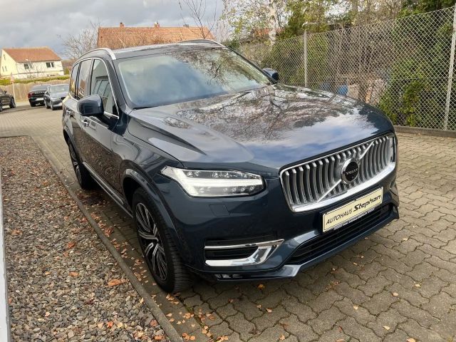 Volvo XC90 Bright Plus