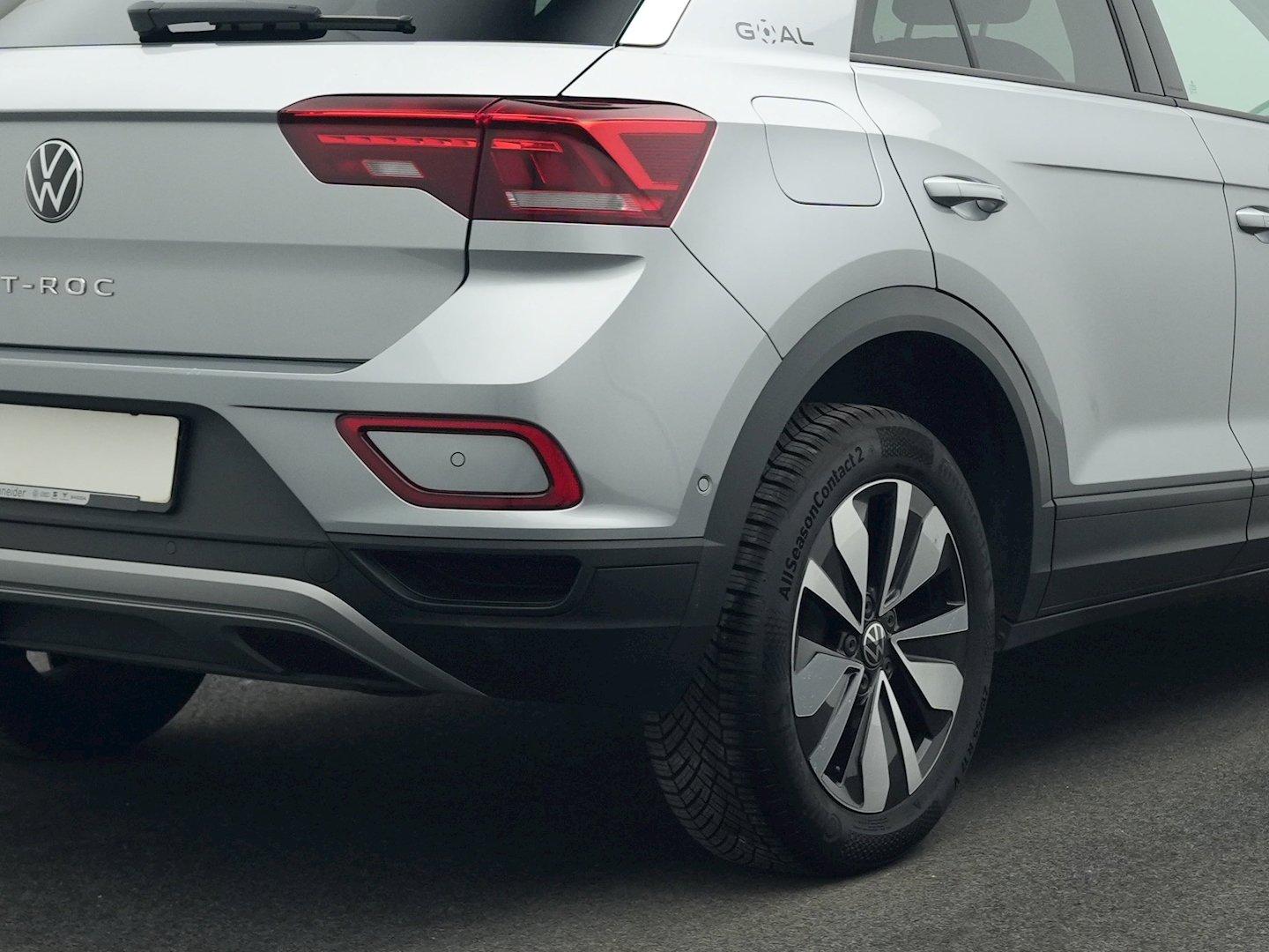 Volkswagen T-Roc 1.5 TSI DSG Plus