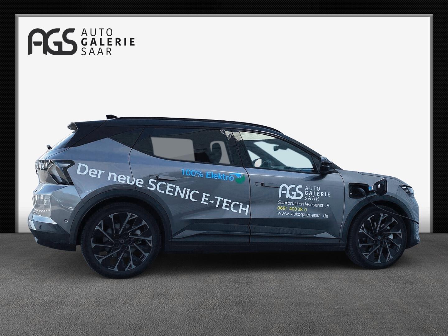 Renault Scenic E-Tech Esprit