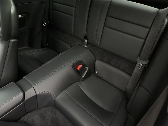 Porsche 992 4S Carrera Coupé