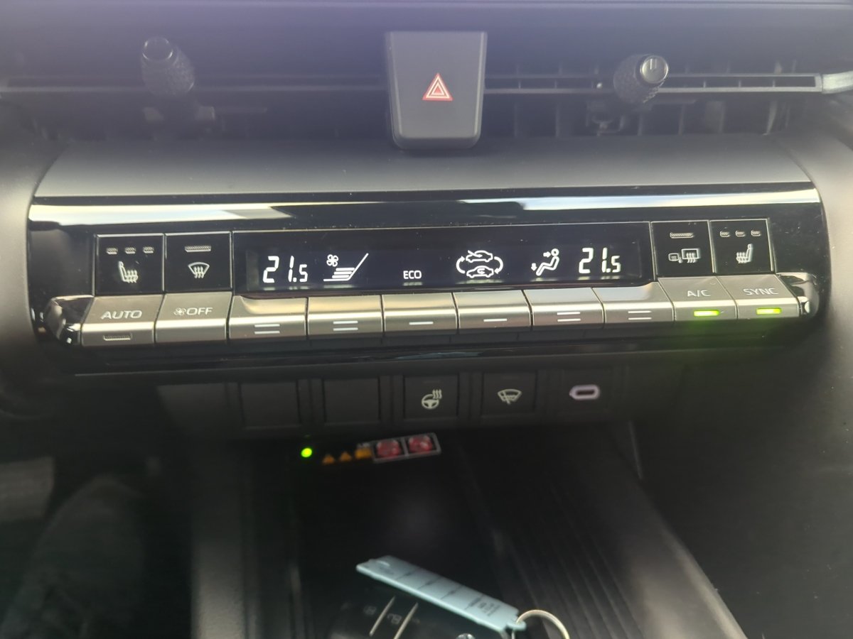 Toyota C-HR 5-deurs Team D