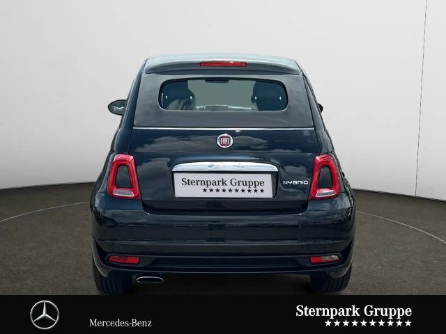 Fiat 500C Rock Star