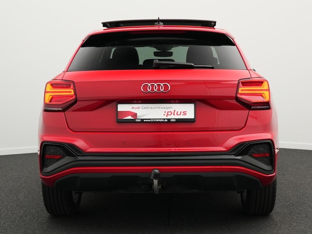 Audi Q2 35 TFSI S-Line