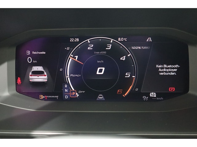 Cupra Formentor 4Drive DSG