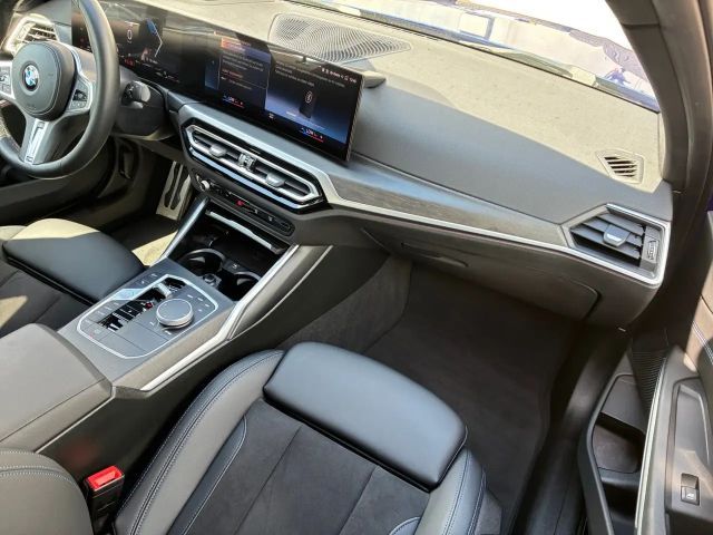 BMW 320 320d M-Sport Sedan xDrive