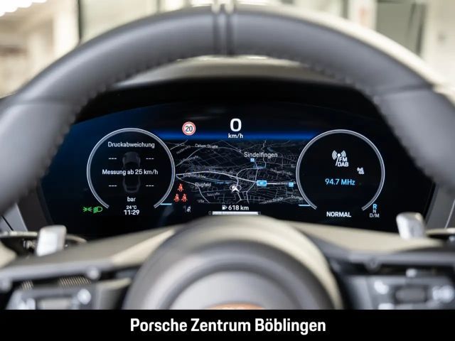 Porsche 992 Cabrio Carrera S