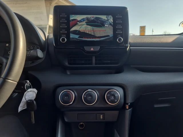 Toyota Yaris 1.0 VVT-i Comfort