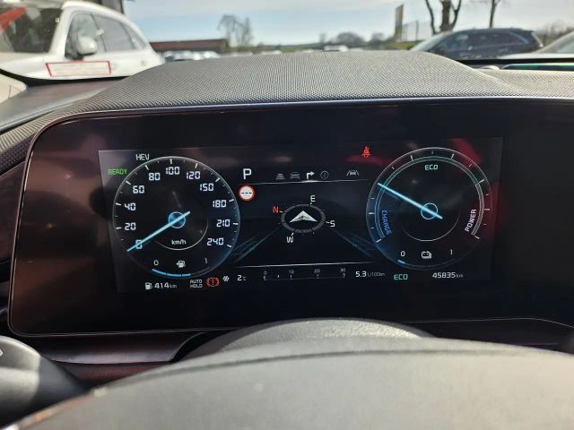 Kia Niro Hybrid PHEV Vision