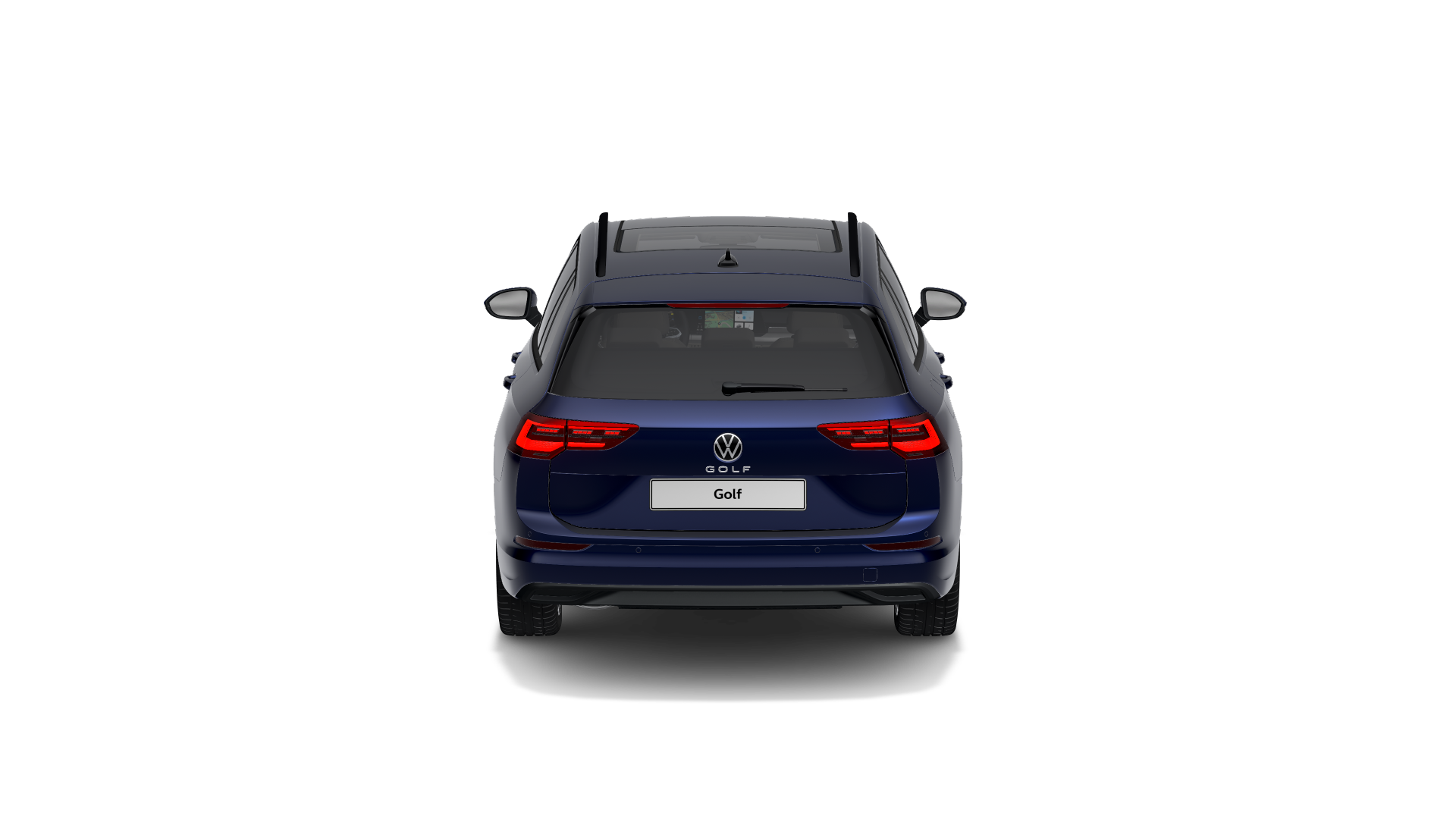 Volkswagen Golf 2.0 TDI DSG Golf VIII Variant