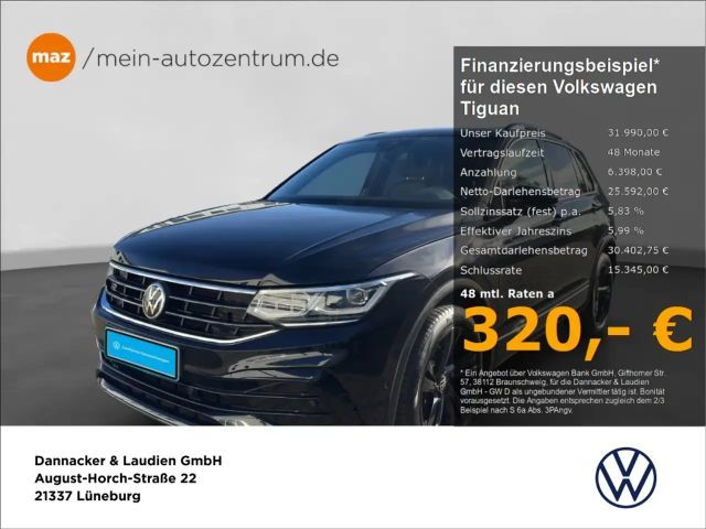Volkswagen Tiguan 2.0 TSI 4Motion R-Line Style
