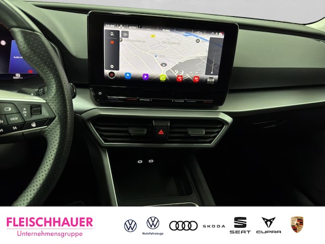 Seat Leon 1.5 eTSI FR-lijn Sportstourer