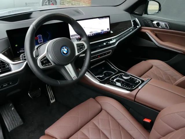 BMW X5 M-Sport xDrive50e