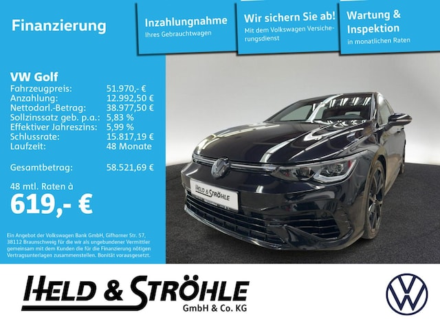 Volkswagen Golf 2.0 TSI
