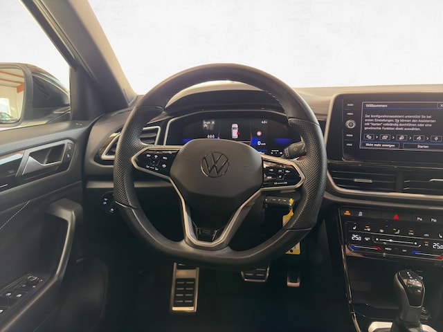 Volkswagen T-Roc 2.0 TDI DSG R-Line