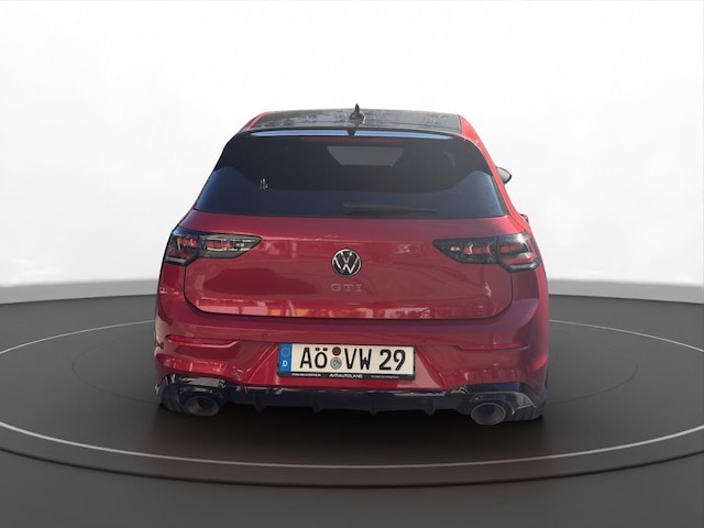 Volkswagen Golf 2.0 TSI DSG Golf VIII