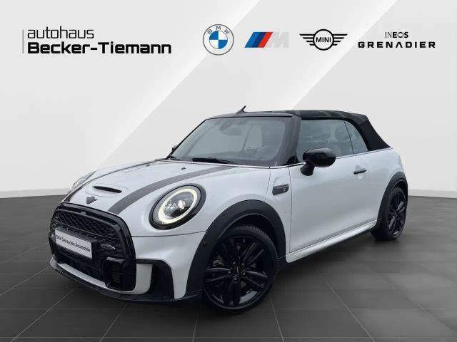 MINI Cooper S Cabrio Cooper S Cabrio JCW Trim*NAVI*HUD*H+K