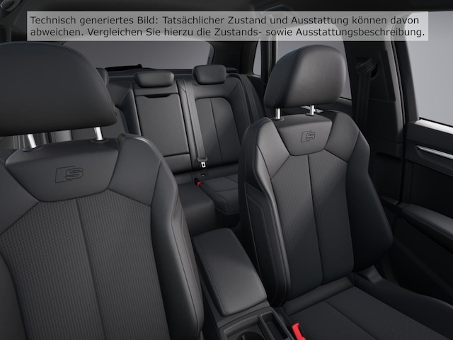 Audi Q3 35 TFSI S-Line S-Tronic