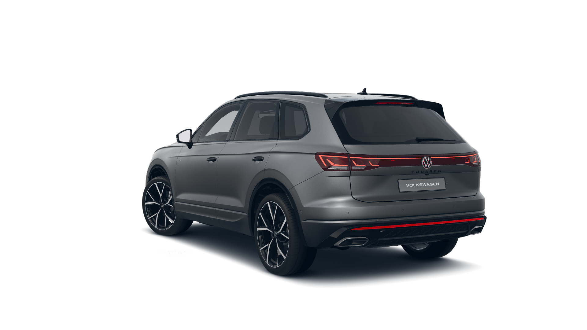 Volkswagen Touareg 3.0 V6 TDI