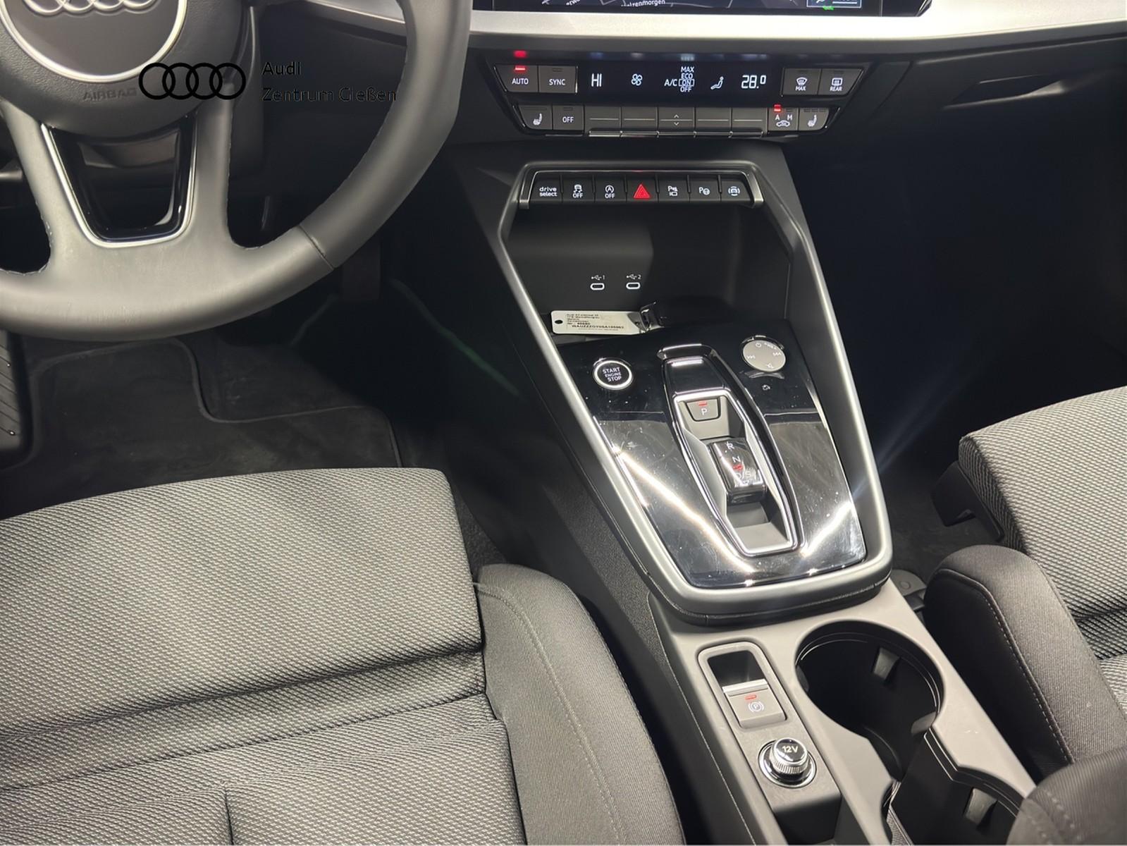 Audi A3 35 TFSI Sedan