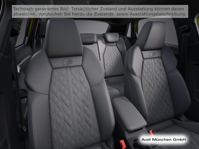 Audi S3 Quattro S-Tronic Sportback