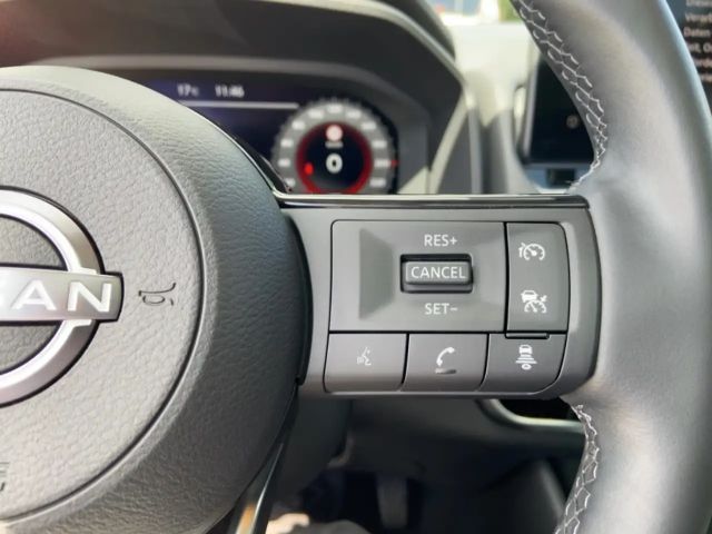 Nissan Qashqai DIG-T N-Connecta