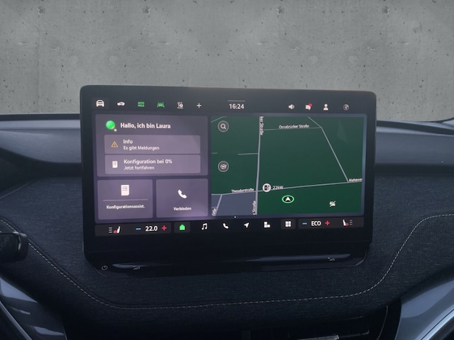 Skoda Elroq Loft 60 Clever-Paket AHK LED Navi PDC Klima