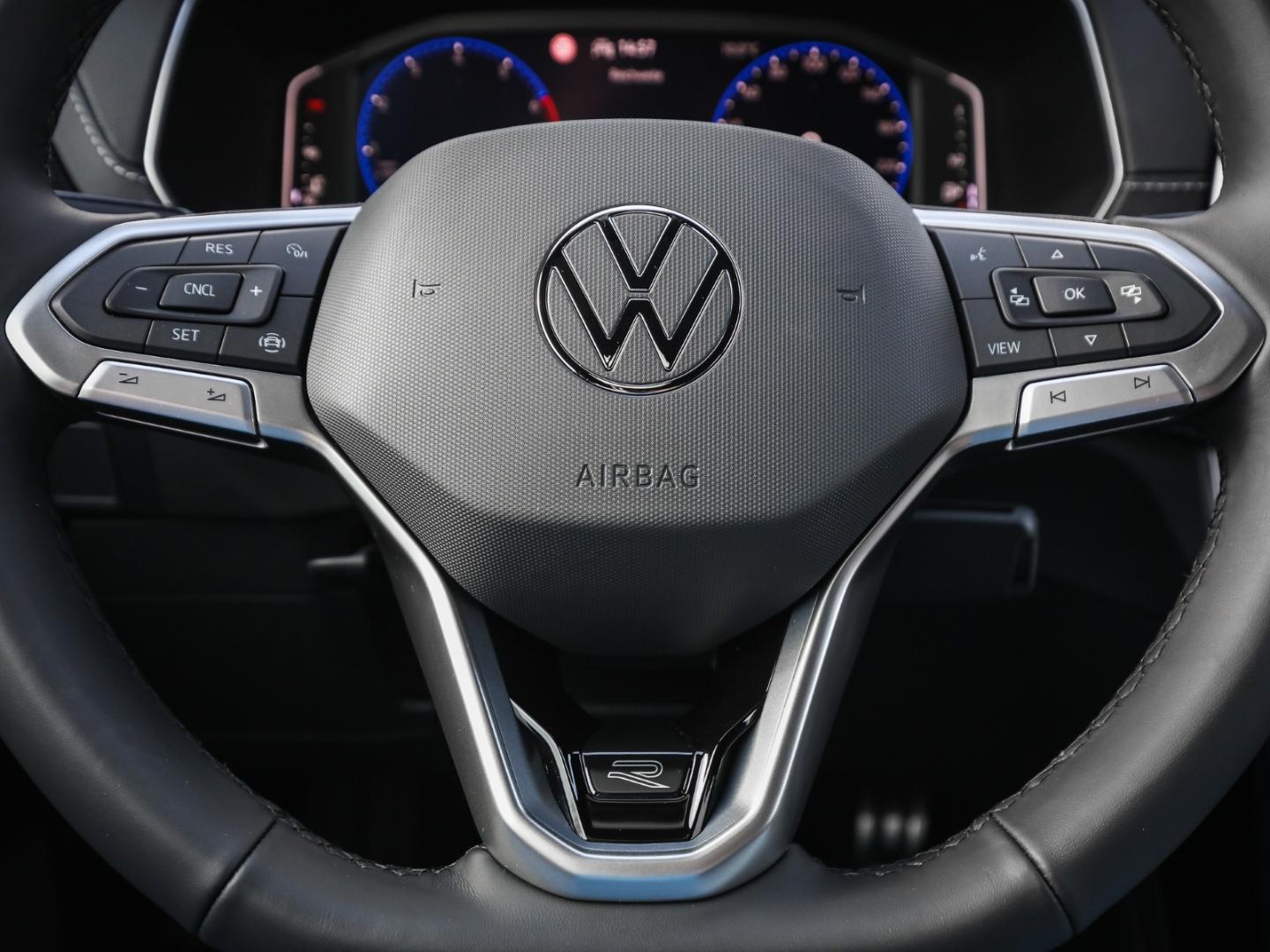 Volkswagen T-Cross 1.0 TSI R-Line