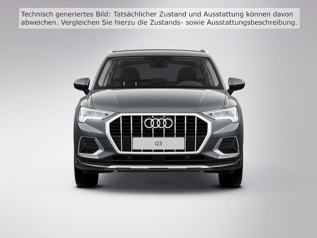 Audi Q3 35 TFSI S-Tronic