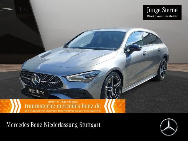 Mercedes-Benz CLA 200 AMG Line CLA 200 d