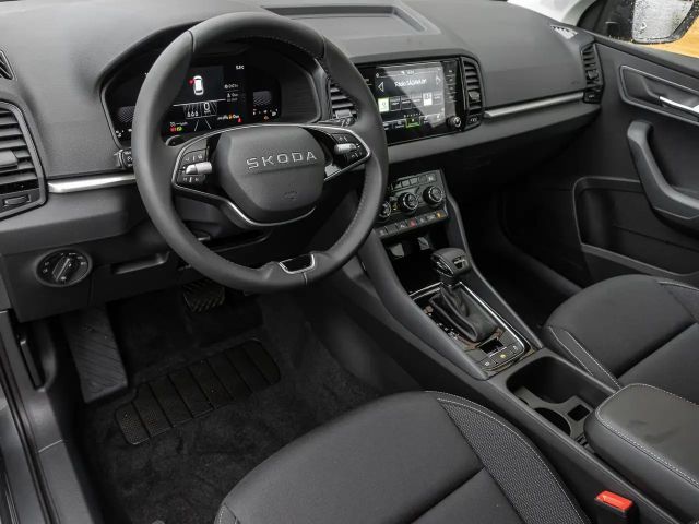 Skoda Karoq 1.5 TSI Selection