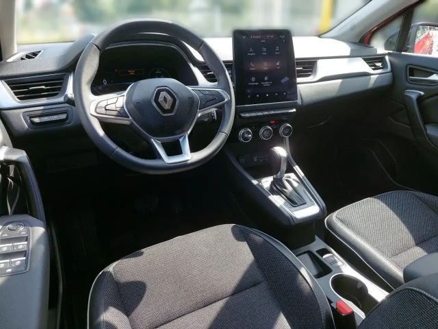 Renault Captur E-Tech Hybrid Techno