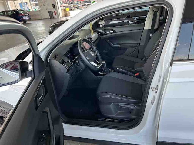 Volkswagen T-Cross 1.0 TSI DSG Style