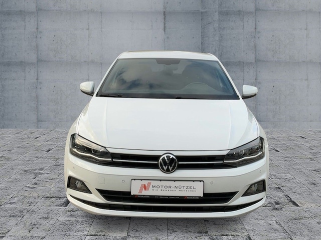 Volkswagen Polo 1.0 TSI Highline