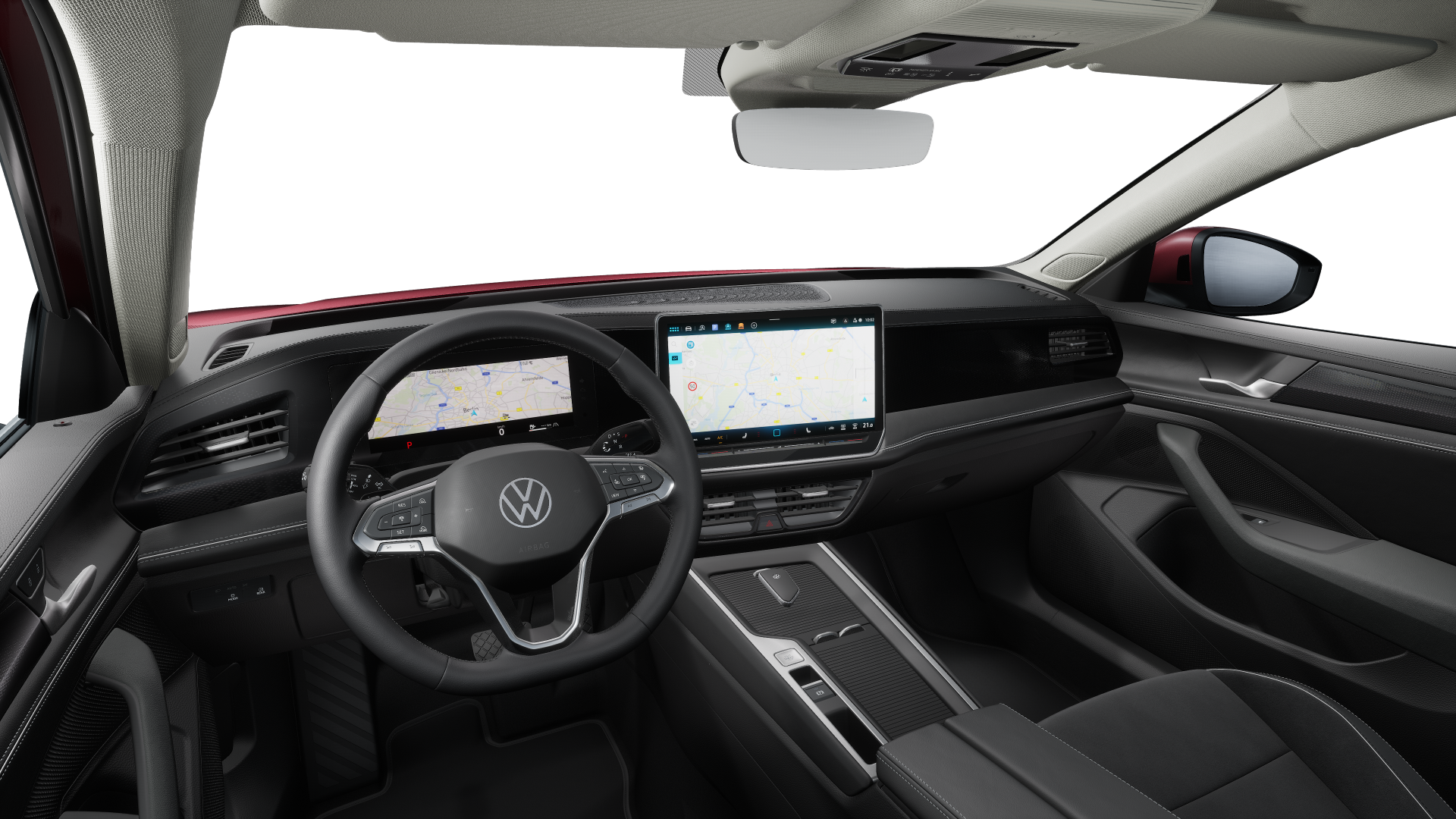 Volkswagen Passat 2.0 TDI Business DSG IQ.Drive