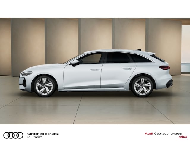 Audi A5 Avant S-Tronic