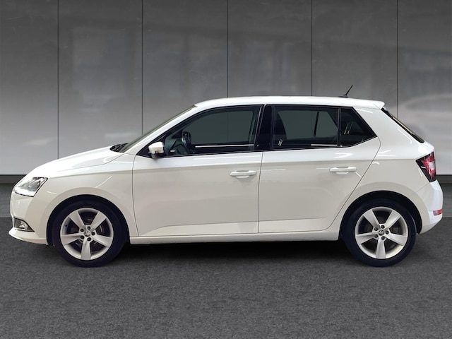 Skoda Fabia ACT