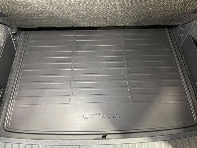 Skoda Octavia 2.0 TSI Combi RS