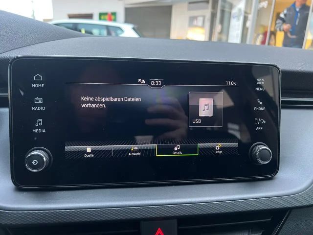 Skoda Scala Essence TSI