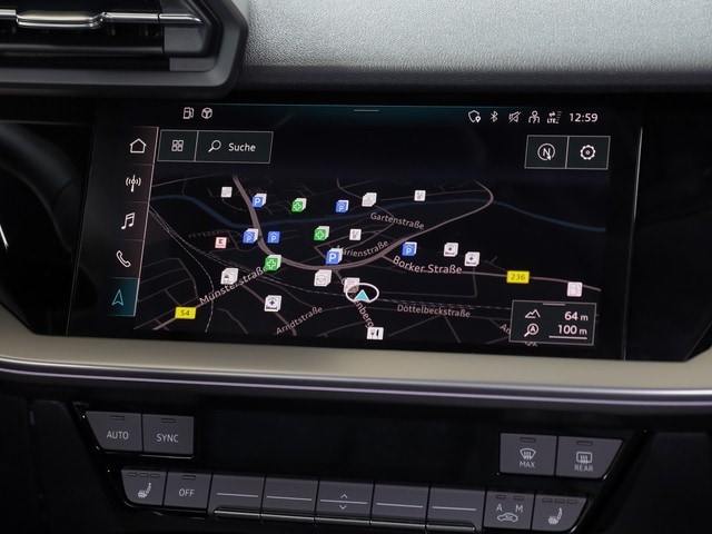 Audi A3 35 TFSI S-Line S-Tronic Sportback